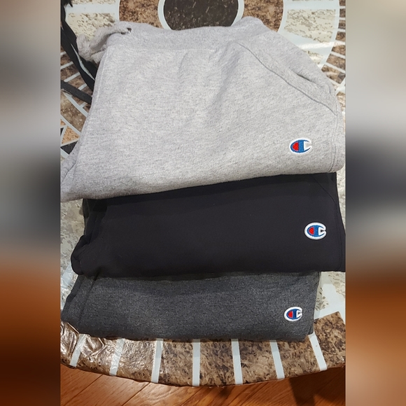 Champion Pants - LIKE NEW Womens Straight Leg Champion Joggers